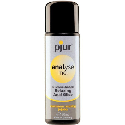 Pjur Analyse Me! Silicone-Based Anal Lubricant - 30 ml