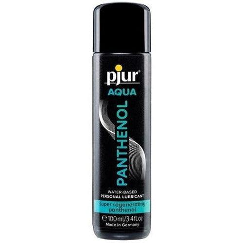Pjur Aqua Panthenol Lubricant - 100 ml