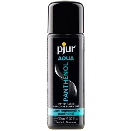 Pjur Aqua Panthenol Lubricant - 30ml