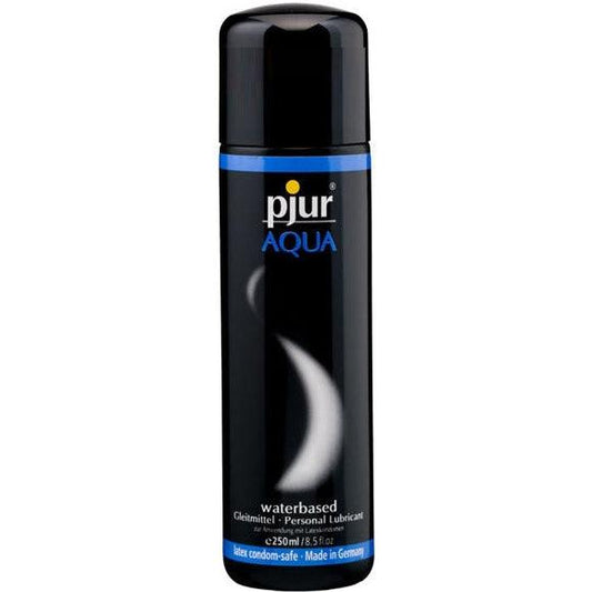 Pjur - Aqua Waterbased Personal Lubricant 250 ml