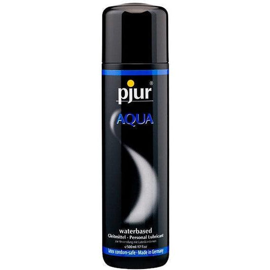 Pjur - Aqua Waterbased Personal Lubricant 500 ml