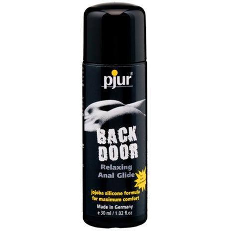 Pjur - Back Door Relaxing Silicone Anal Glide 30 ml