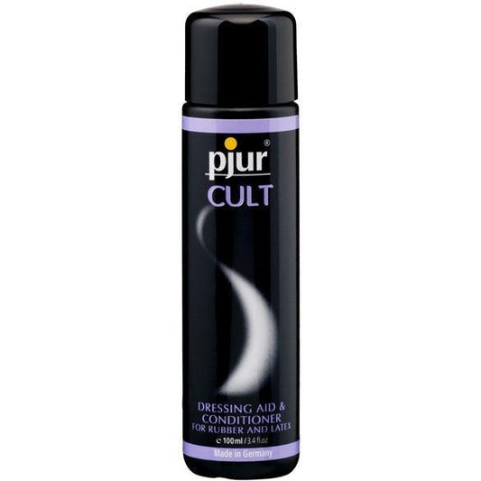 Pjur - Cult Dressing Aid & Conditioner 100 ml