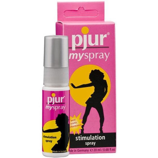 Pjur - MySpray Stimulation Spray 20 ml