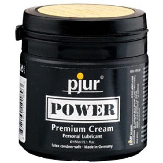 Pjur - Power Premium Cream Personal Lubricant 150 ml
