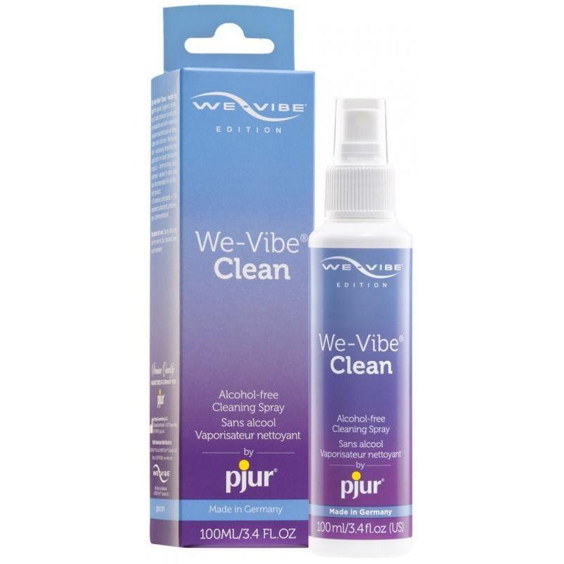 Pjur We-Vibe‚ Clean Spray Toy Cleaner - 100 ml