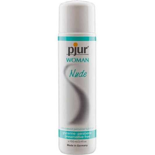 Pjur - Woman Nude Waterbased Personal Lubricant 100 ml