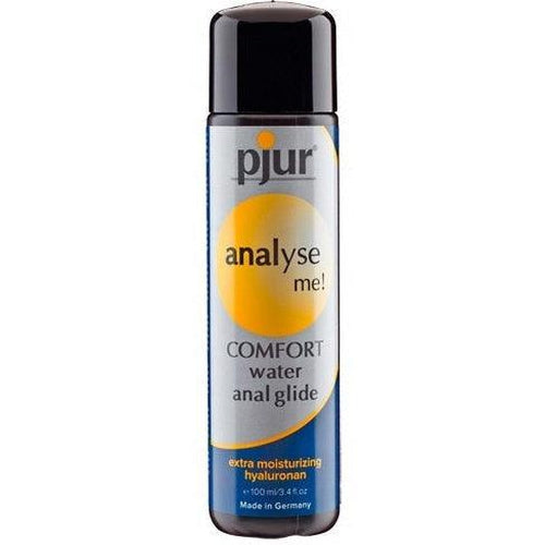 pjur® analyse me! Comfort Water Anal Glide 100ml