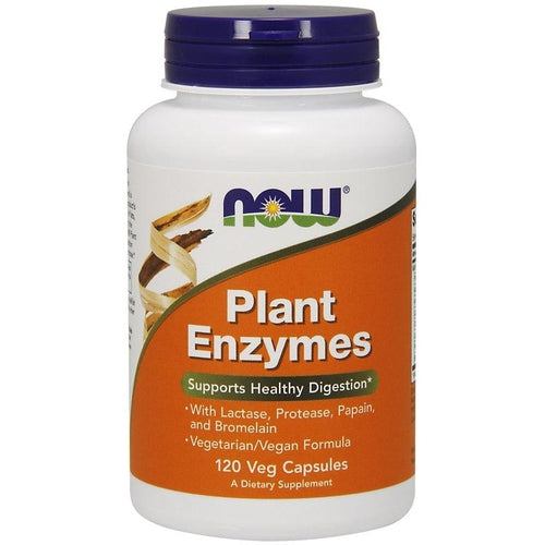 Plant Enzymes - 120 vcaps