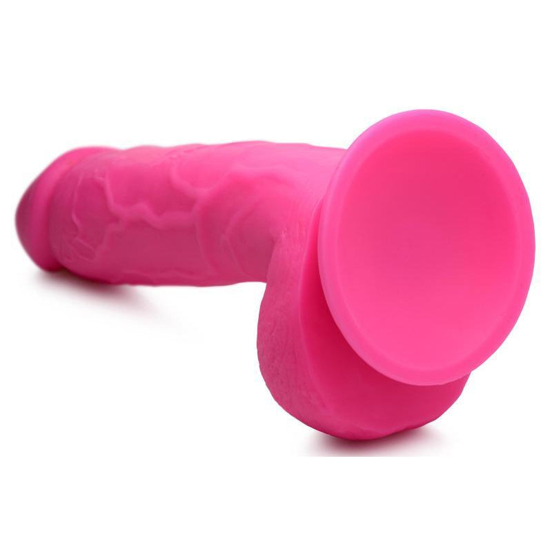 Poppin Dildo 20 cm - Pink