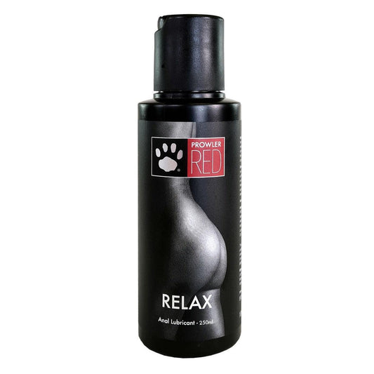 Prowler RED Relax Anal Lube 250ml