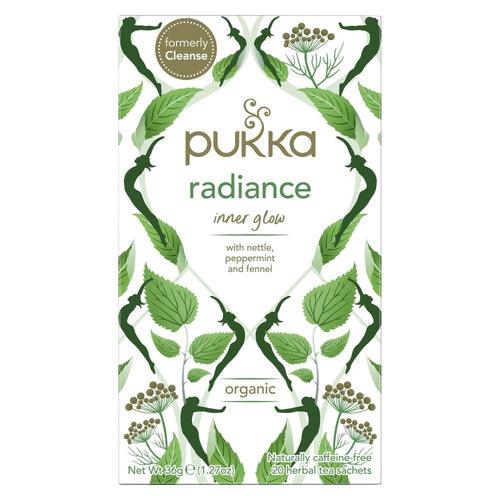 Pukka Cleanse Org Herbal Tea