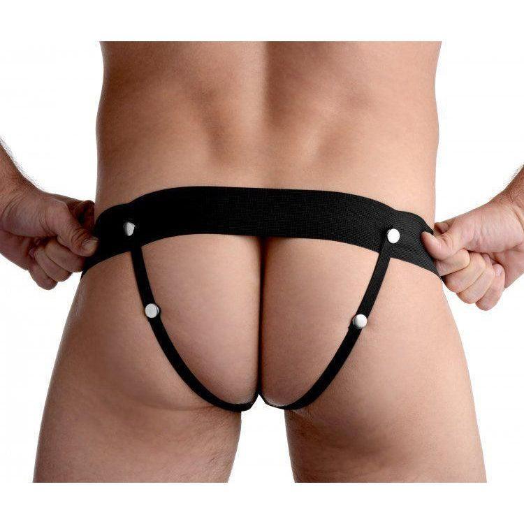 Pumper Inflatable Hollow Strap-On