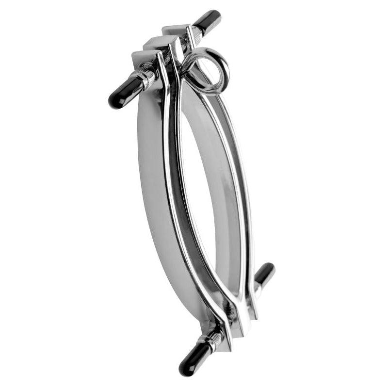Pussy Tugger Adjustable Vagina Clamp with Chain