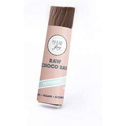 Raw Cacao Cream Bar Peppermint 30g