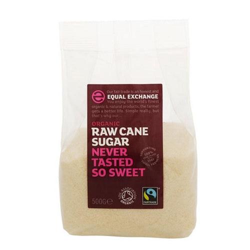 Raw Cane Sugar 500g