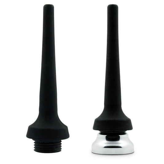 RelaXxxx Anal-Douche Travel Plug and Clean Black