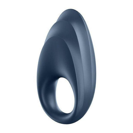 Satisfyer Powerful One Ring Vibrator Blue
