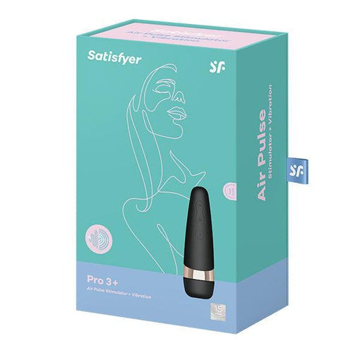 Satisfyer - Pro 3 Vibration