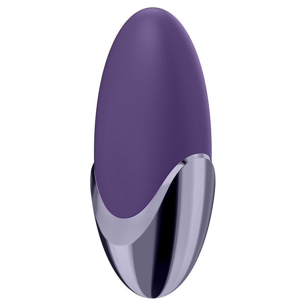 Satisfyer Purple Pleasure Vibrator Violet