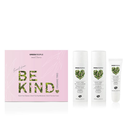 Scent Free Be Kind Trio Gift Set 300g
