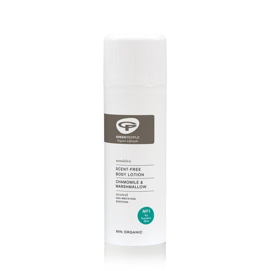 Scent Free Body Lotion 150ml