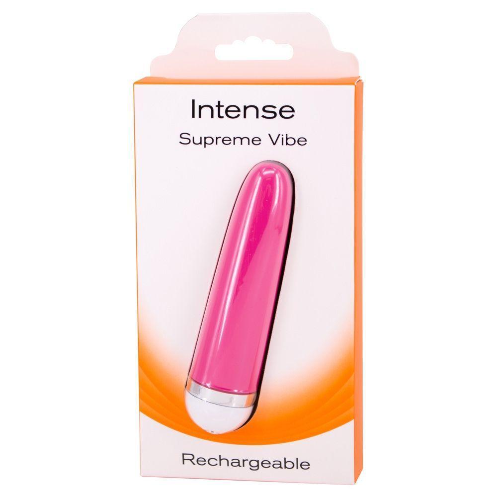 Seven Creations Intense Supreme Vibe Rechargeable Pink