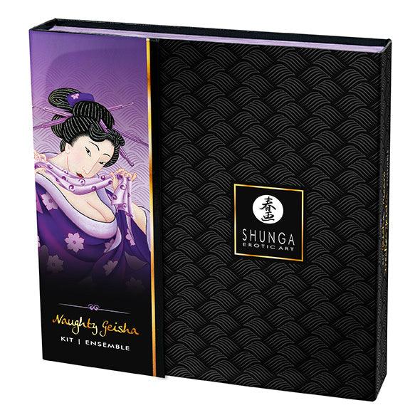 Shunga - Naughty Geisha Kit