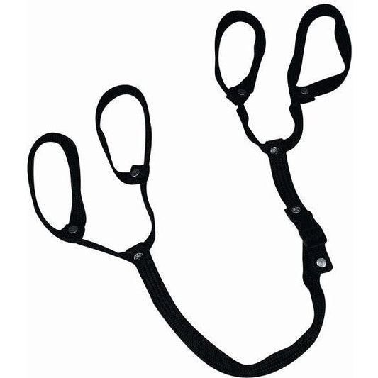 S&M - Adjustable Rope Bondage Kit