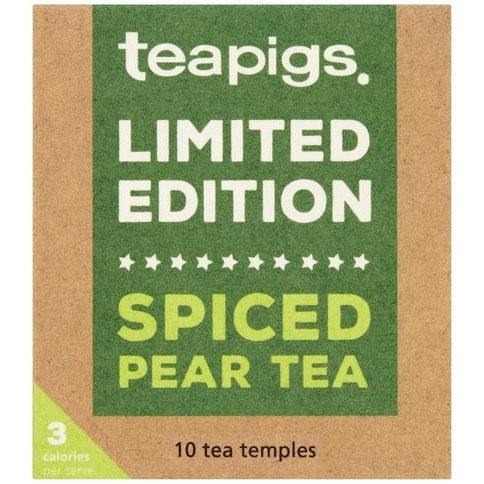 spiced pear tea 10 tea temples