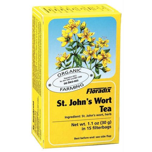 St John's Wort Organic Herbal Tea 15 filterbags