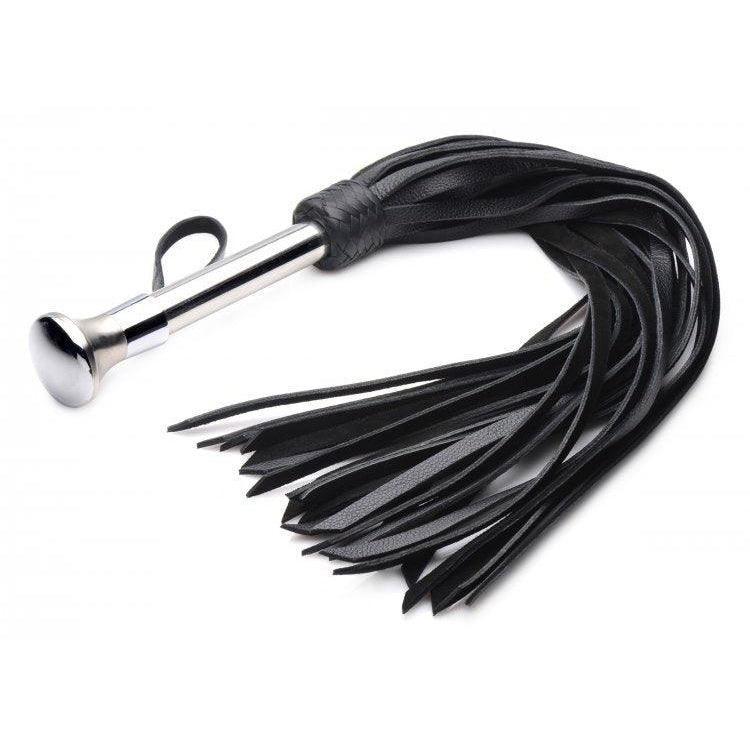 Stainless Steel Handle Flogger