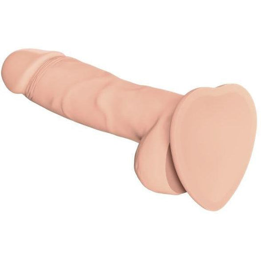 Strap On Me - Strap-on Dildo with Suction Cup - M