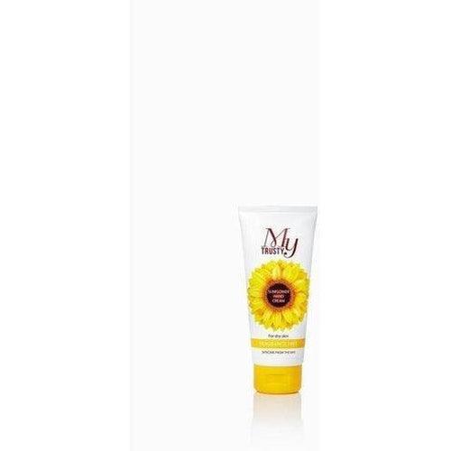Sunflower Hand Cream-Fragrance Free 100ml. Skincare from the NHS.