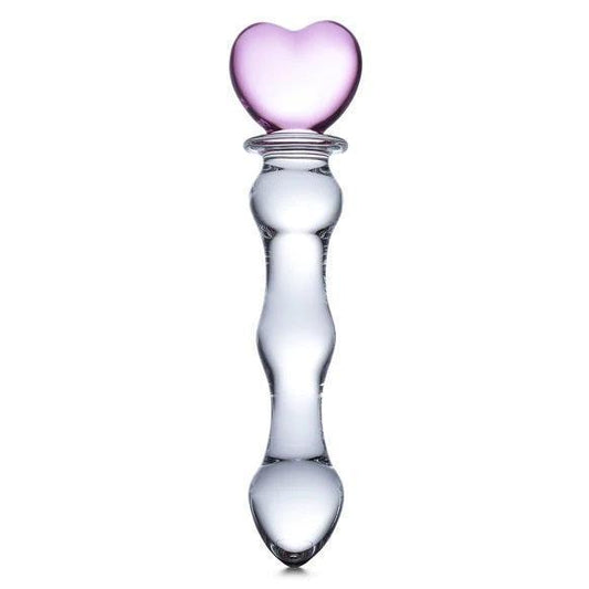 Sweetheart Glass Dildo (8)