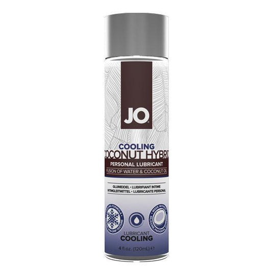 System JO - Coconut Hybrid Lubricant Cooling 30 ml