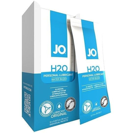System JO - Foil Pack H2O Classic