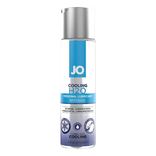 System JO H2O - Cooling - Lubricant 4 floz / 120 mL