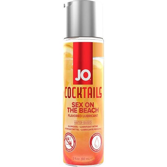 System JO - H2O Lubricant Cocktails Sex on the Beach 60 ml