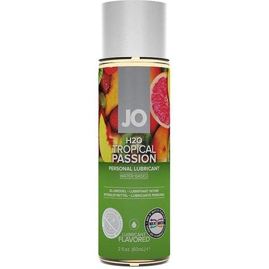System JO - H2O Lubricant Tropical Passion 60 ml