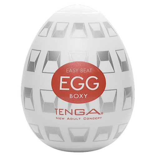 Tenga - Egg Boxy (6 Pieces)