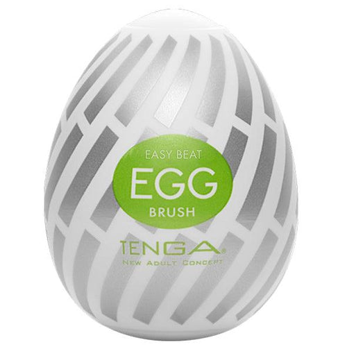 Tenga - Egg Brush (6 Pieces)