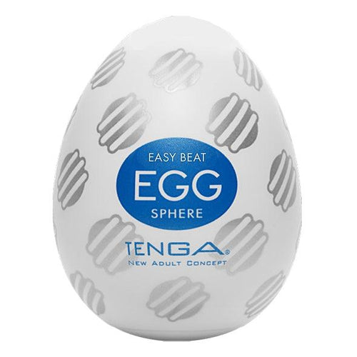 Tenga - Egg Sphere (6 Pieces)
