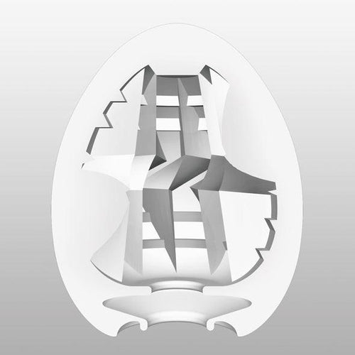 Tenga - Egg Thunder (1 Piece)