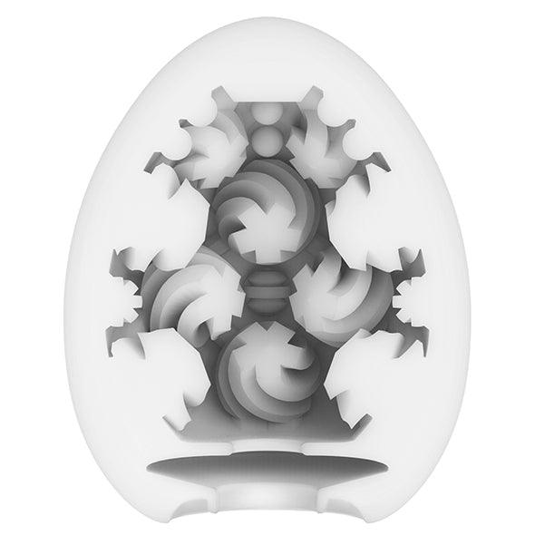 Tenga - Egg Wonder Curl (6 Pieces)