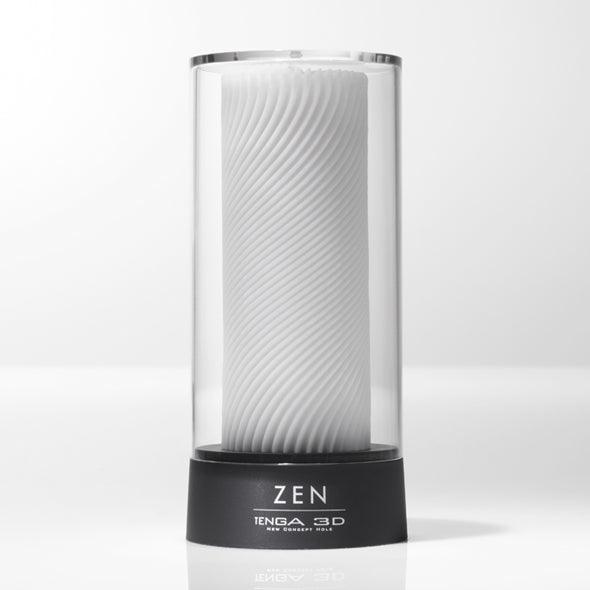 Tenga - Masturbator Sleeve 3D Zen