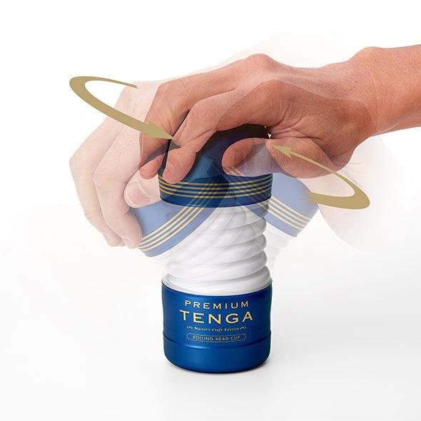 Tenga - Premium Air Flow Cup