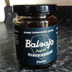The Original Black Black Garlic Paste 100g