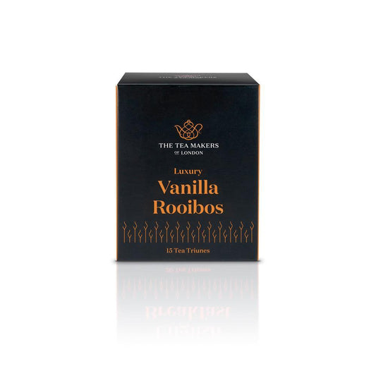 Vanilla Organic Rooibos - No.101 - 20 Triune Teabags