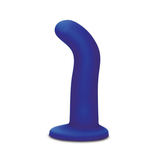 Whipsmart 5.5 Inches Remote Control Vibrating Dildo - Navy